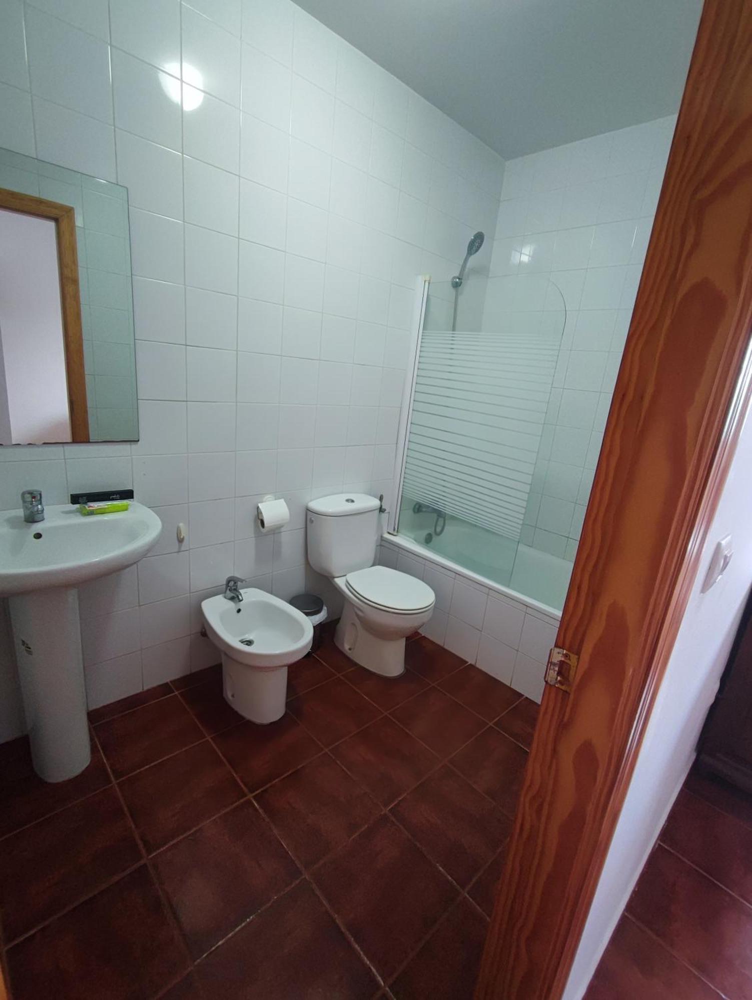 H Helechosa Hotel Room photo