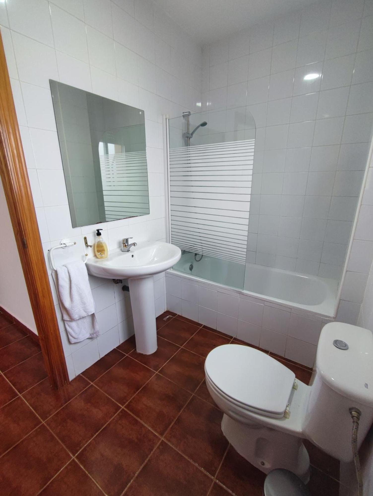 H Helechosa Hotel Room photo
